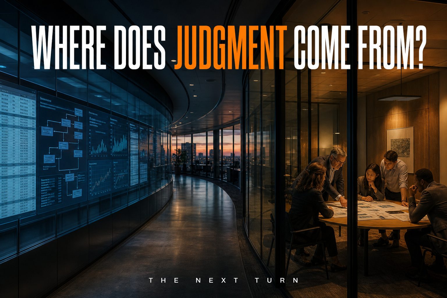 When AI Does the Junior Work, Where Does Judgment Come From?