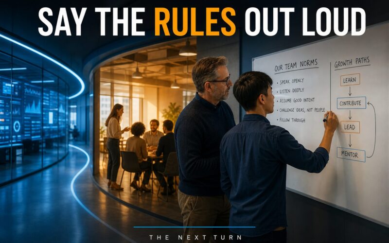 Gen Z Retention Starts With the Rules No One Says Out Loud