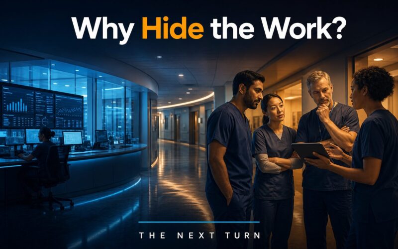 Your People Are Hiding Their AI Use. That’s a Trust Signal.